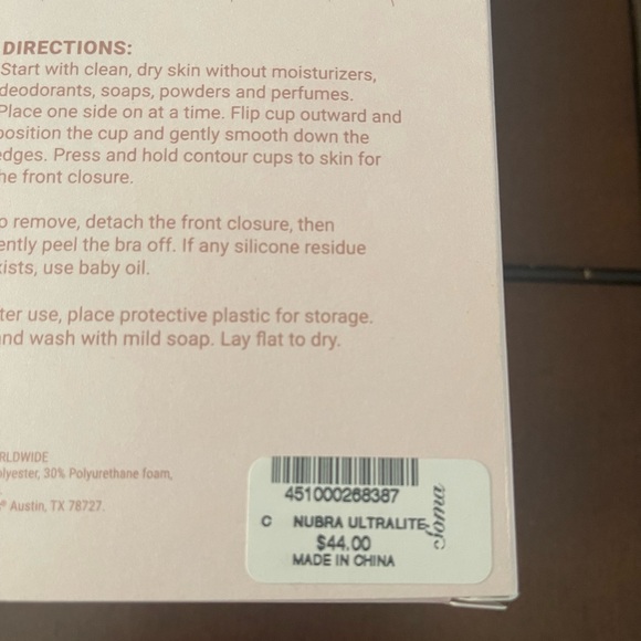 Bra - Picture 1 of 2